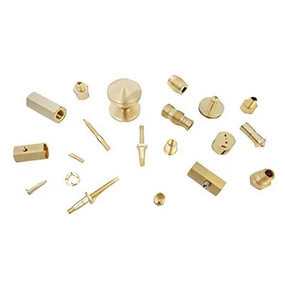 Brass Machined Parts: Your Ultimate Choice for High-Quality, Reliable Components